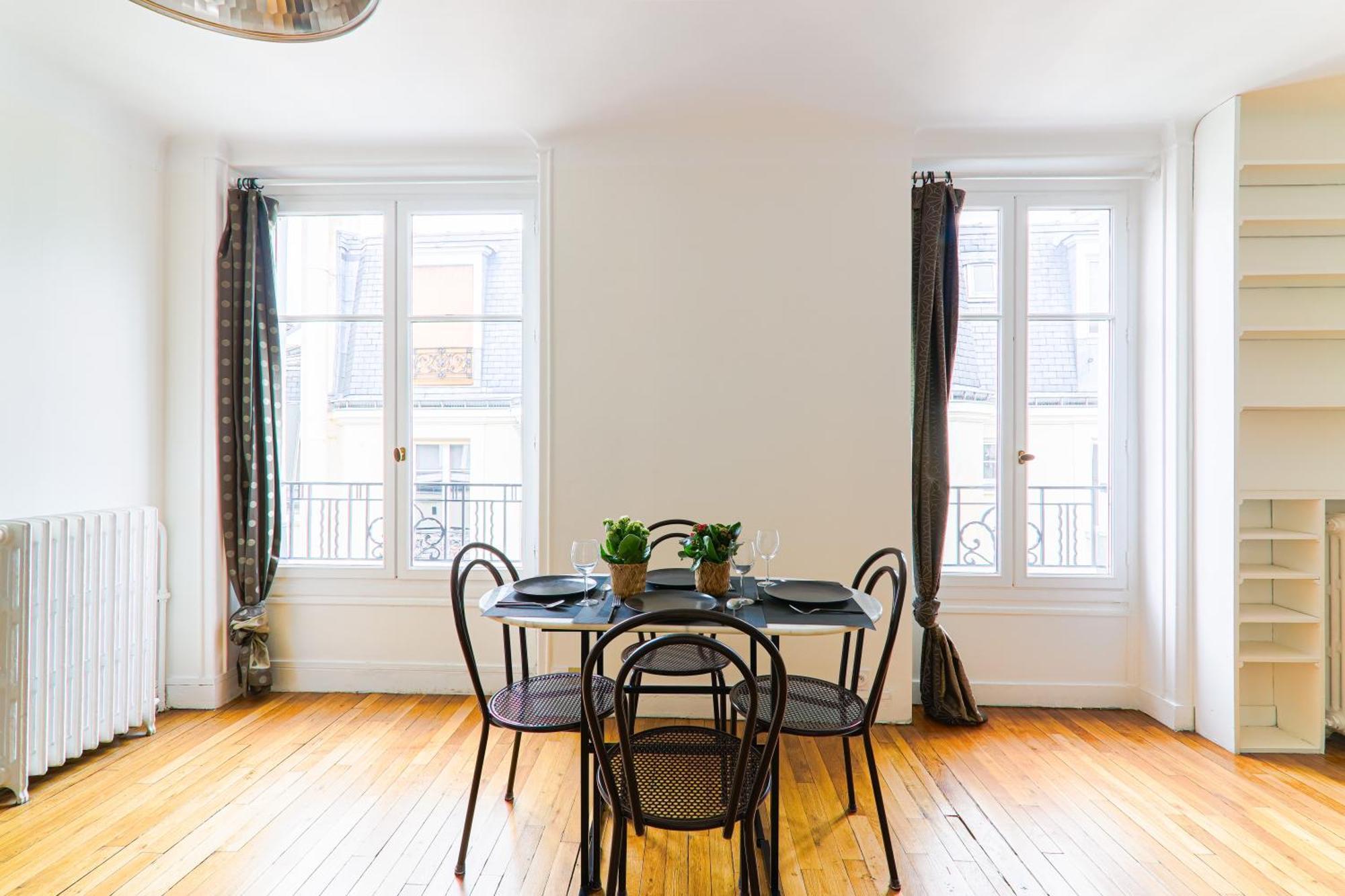 Appartement Quartier Le Marais Free Netflix パリ エクステリア 写真
