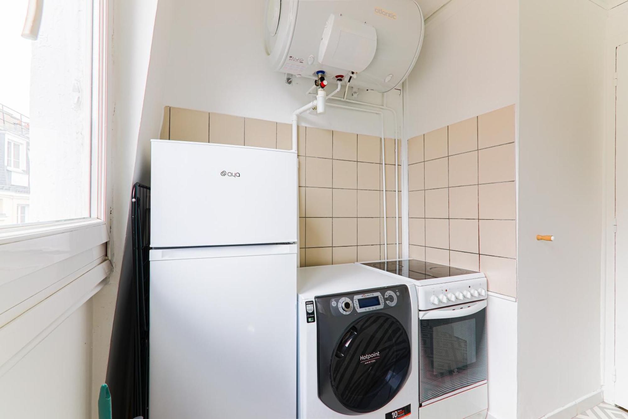 Appartement Quartier Le Marais Free Netflix パリ エクステリア 写真