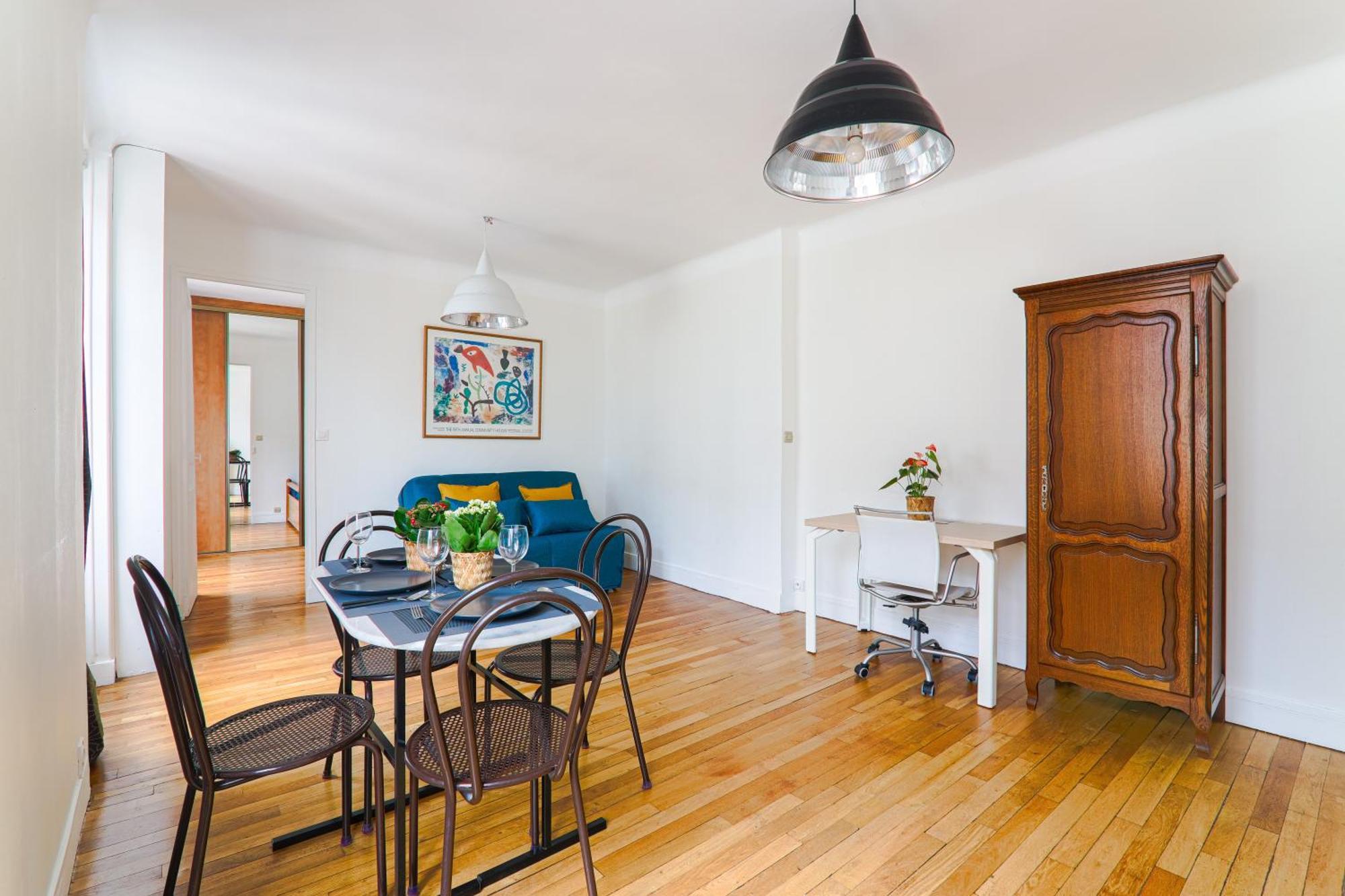 Appartement Quartier Le Marais Free Netflix パリ エクステリア 写真