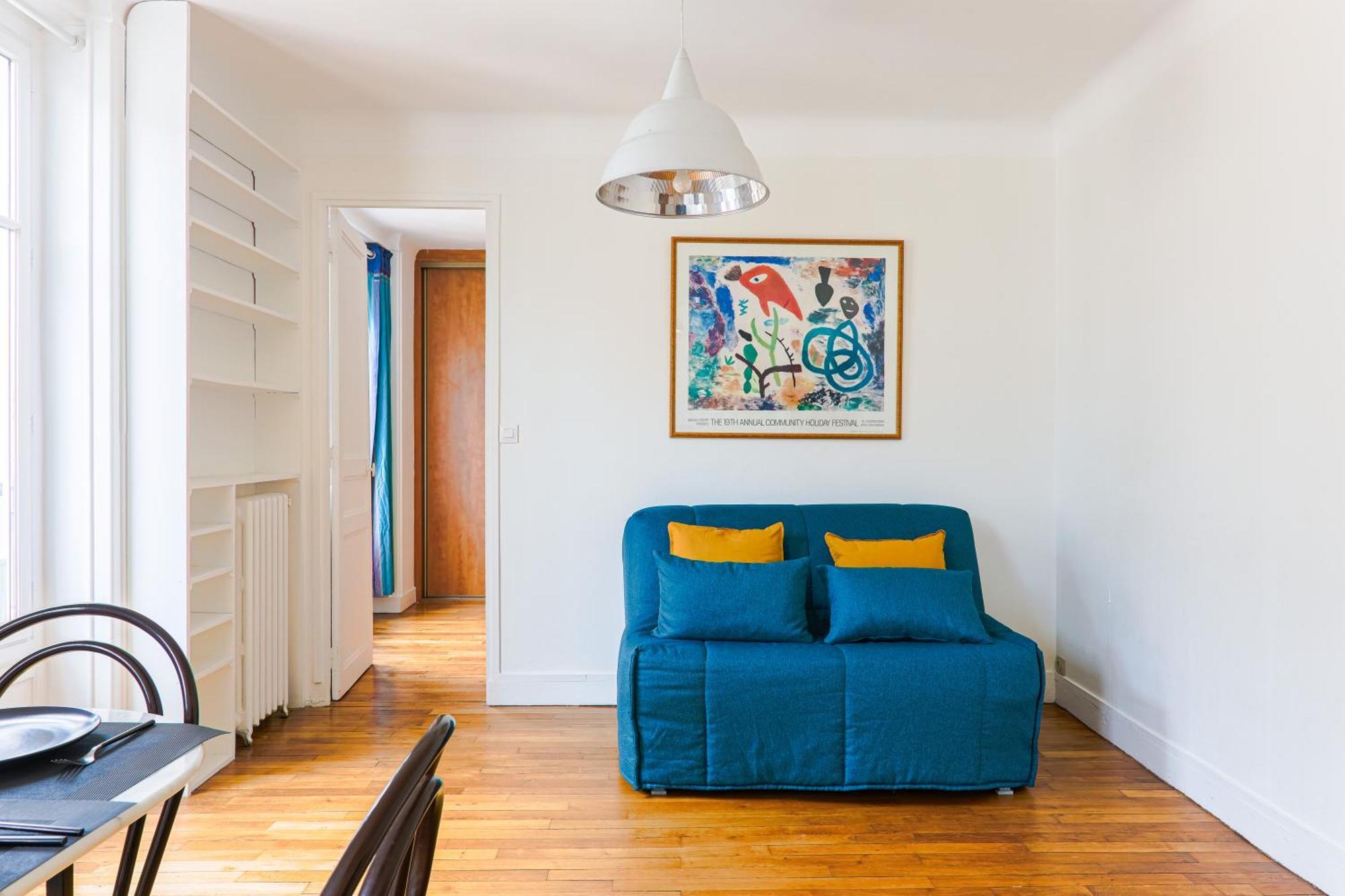 Appartement Quartier Le Marais Free Netflix パリ エクステリア 写真