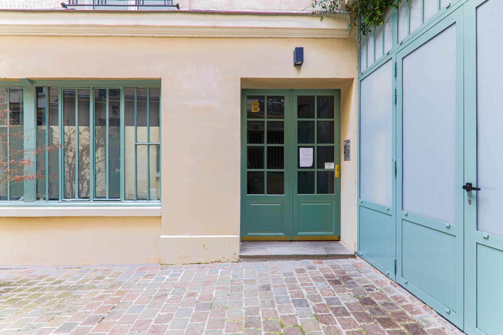 Appartement Quartier Le Marais Free Netflix パリ エクステリア 写真