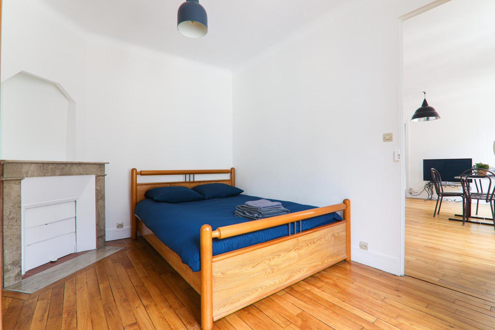 Appartement Quartier Le Marais Free Netflix パリ エクステリア 写真