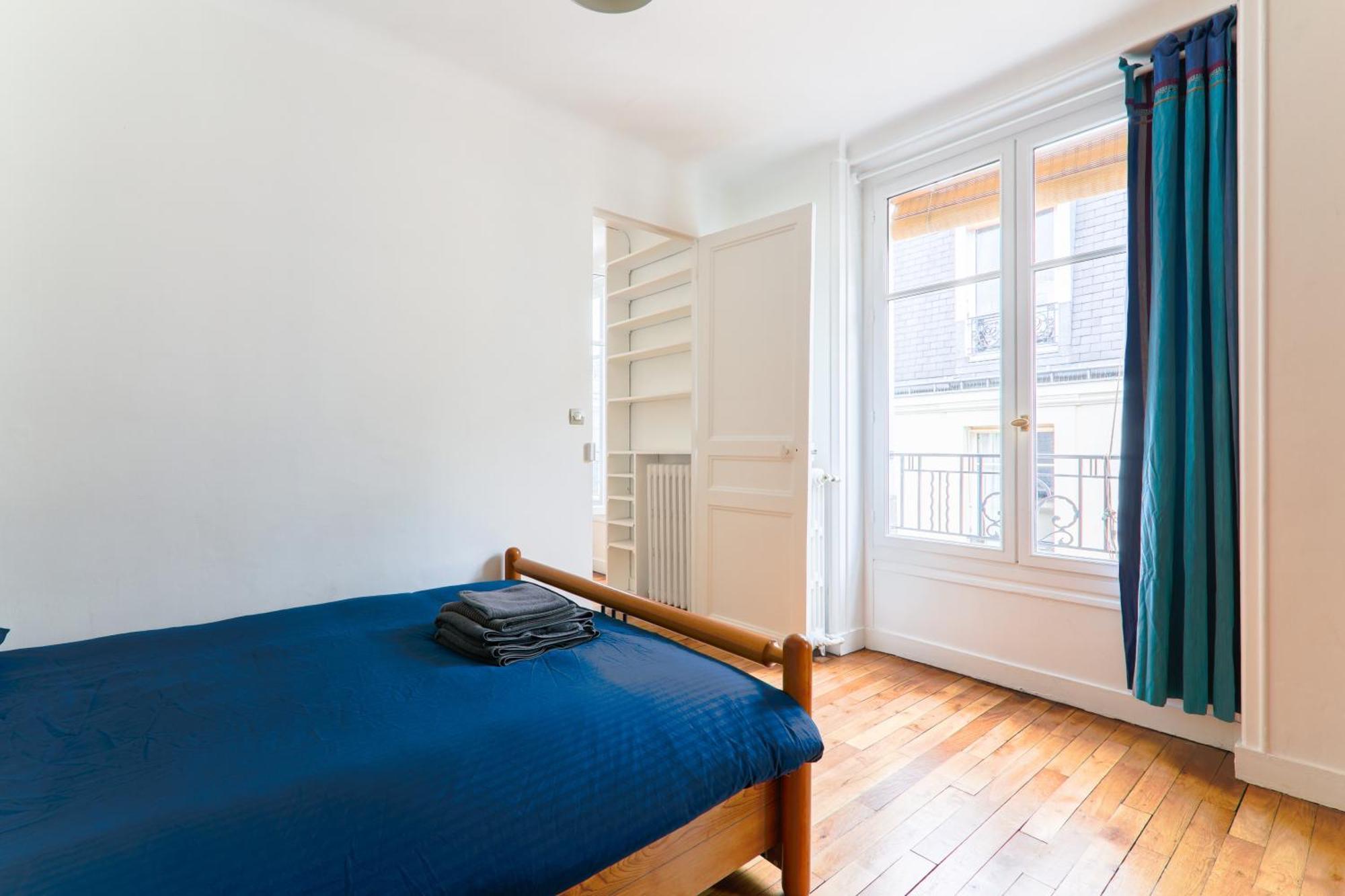 Appartement Quartier Le Marais Free Netflix パリ エクステリア 写真