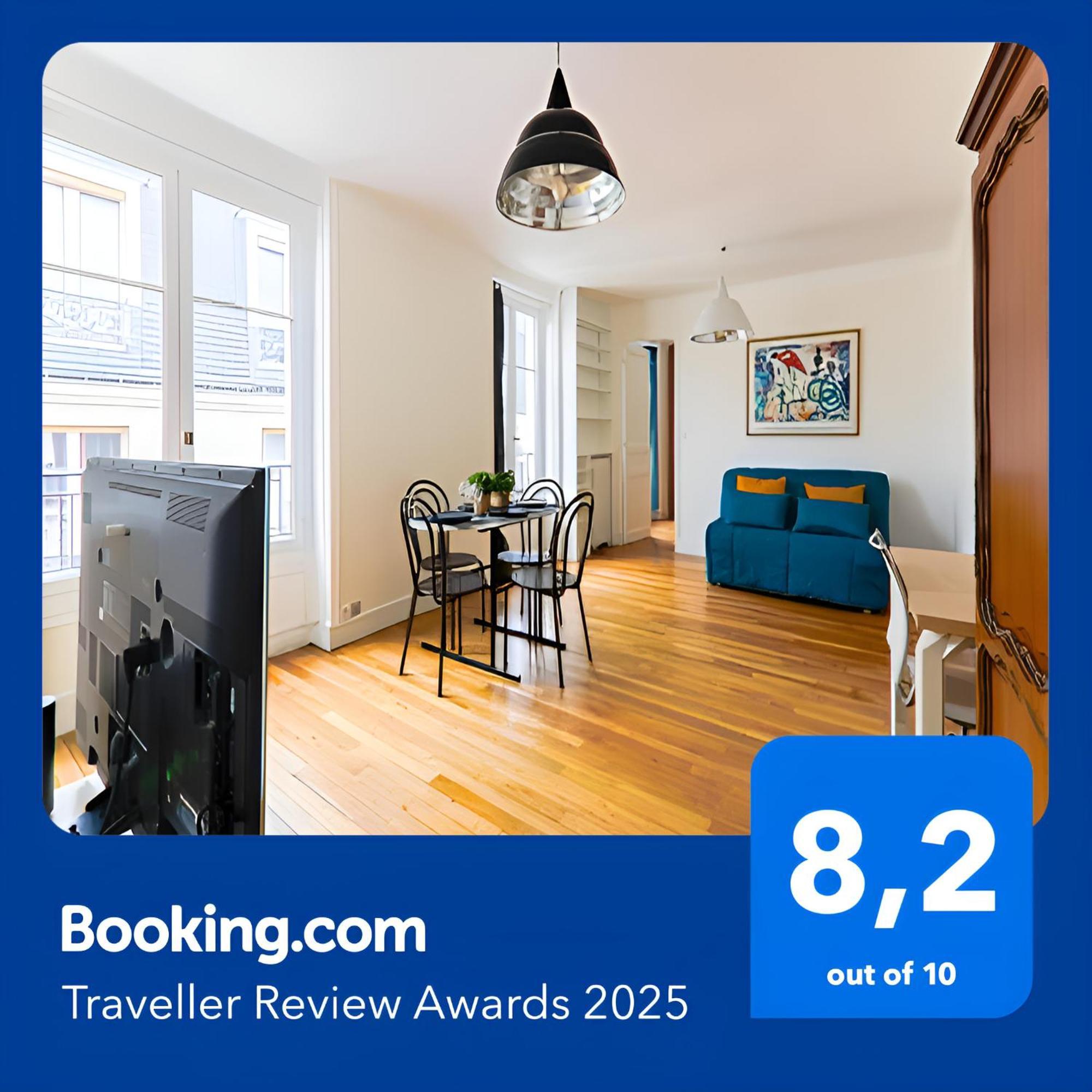 Appartement Quartier Le Marais Free Netflix パリ エクステリア 写真